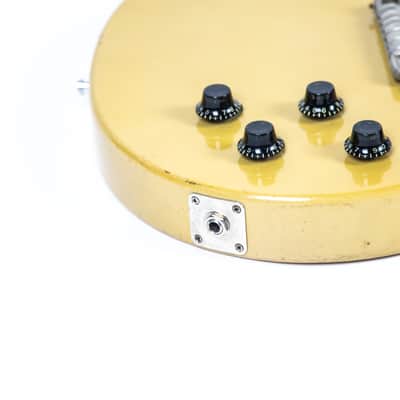 Gibson Les Paul Special TV Yellow Owned by Nancy Wilson of Heart image 7