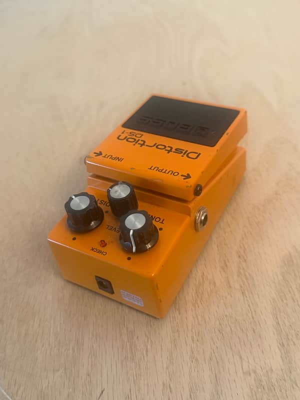 Boss DS-1 Distortion image 1