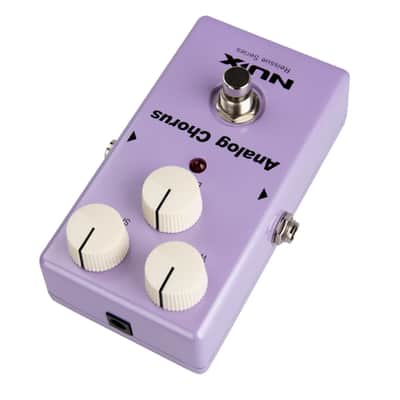 New NUX Analog Chorus Guitar Effects Pedal image 4