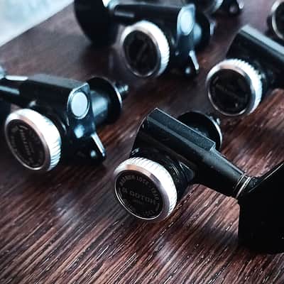 |TUNERS| Gotoh Locking Tuners 3L/3R image 1