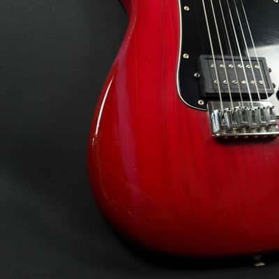 Fender Lead I with Maple Fretboard 1979 - 1980 - Wine image 4