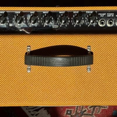 Fender Hot Rod Deluxe III - Limited Edition Tweed - Home-Kept, Like-New Tube Tone image 3