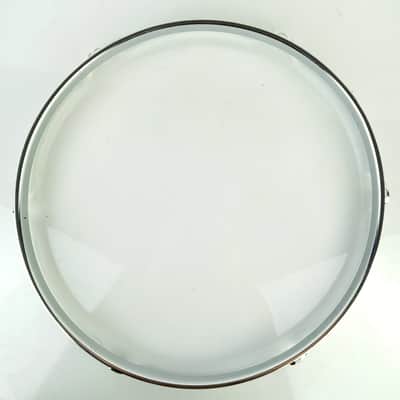 Ludwig 12"6Lug 1.6mm Tom Drum Rim/Hoop Vintage60s-70s Chrome Plating Chicago USA image 5