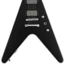 Epiphone Flying V Prophecy Electric Guitar - Aged Jet Black Metallic