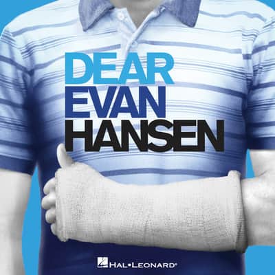 Dear Evan Hansen Easy Piano Vocal Selections image 1