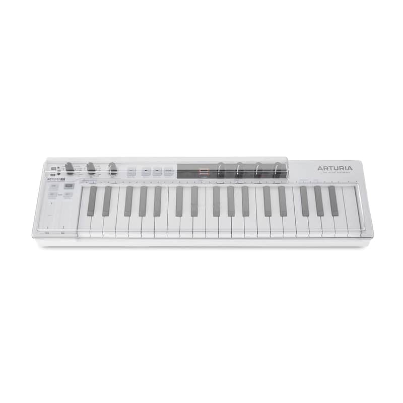 Decksaver LE Arturia Keystep 37 Cover (Light Edition) image 1