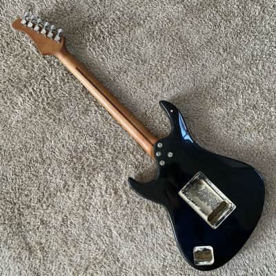 Cort HSS Electric Guitar, Tiger Maple Top Basswood Body, Maple Neck, Rosewood Fingerboard image 6