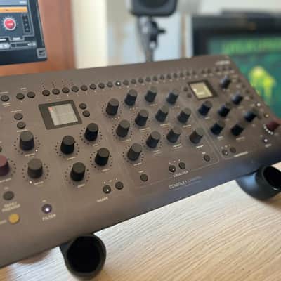 Softube Console 1 Channel MKIII Control Surface 2023 - Present - Grey image 1