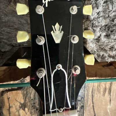 Gibson Custom Shop Historic '61 SG Standard Reissue 2019 - 2020 - Red Aniline Dye VOS image 13