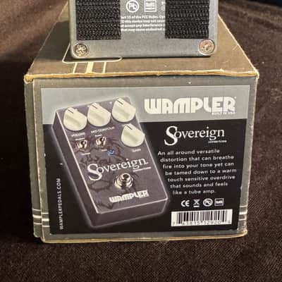 Wampler Sovereign V2 image 3