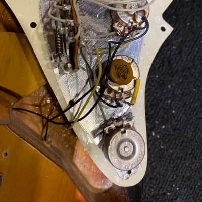 Fender Stratocaster Sunburst 1970 image 10