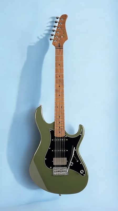 A Double-Cutaway Dream: The All-New Cort G250 SE Electric Guitar image 1