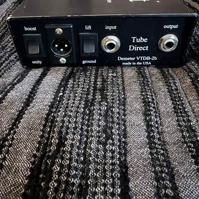 Demeter VTDB-2 Tube Direct Box image 2