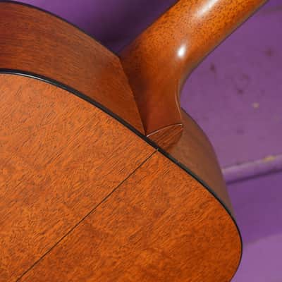 2001 Martin D-1 Dreadnought Guitar (VIDEO! Fresh Work, Ready) image 14