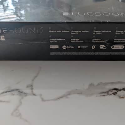 Bluesound NODE N130 2021 - Noir / Black imagen 4