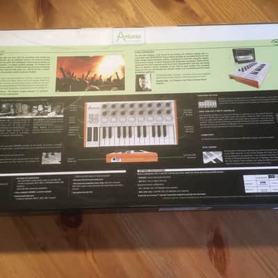 Arturia Minilab (Mk 1) NO SOFTWARE image 2