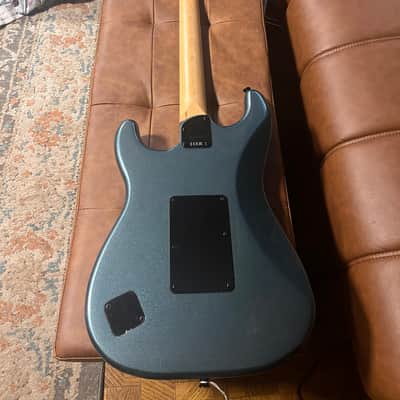 Squier Contemporary Stratocaster - Gunmetal Grey image 4