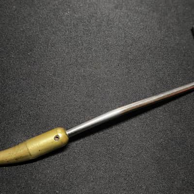 1980s Kahler 'Made in USA' 2320 2300 Vintage Bridge Tremolo Vibrato ~GOLD~ image 9