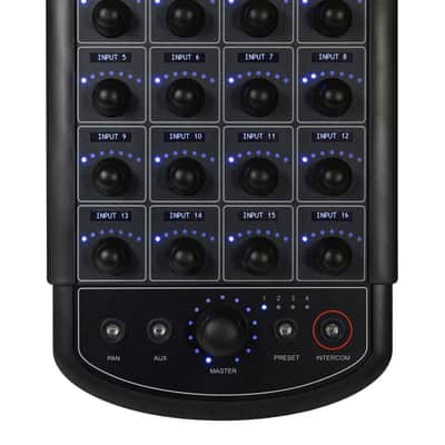 Hear Technologies Hear Back PRO | Personal Monitor Mixer with PRO Digital Overlay image 2