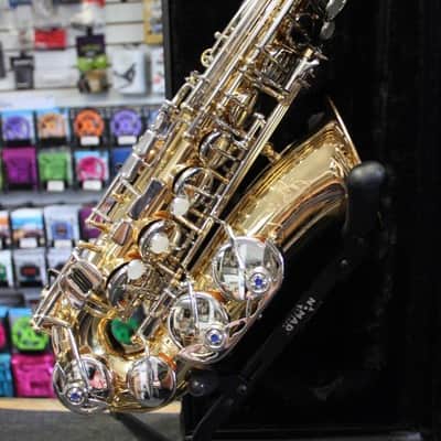 Jupiter CES760 Alto Sax Pre-owned image 3