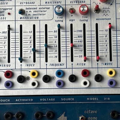 Music Easel R with cool history - original prototype! image 6
