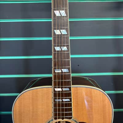 Gibson Songwriter Standard Gloss Natural 2024 Acoustic Guitar image 7