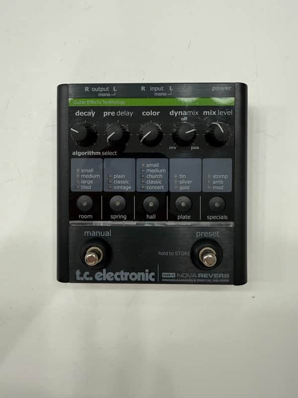TC Helicon Voicetone Double Doubler Overdubbing Vocal Effect Pedal + PSU image 1