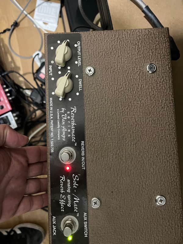 VanAmps Sole-Mate | Reverb UK