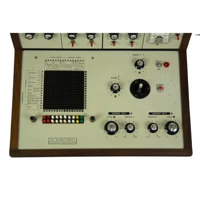 EMS VCS3 Putney - Full Pro Service - 1 Year warranty image 5