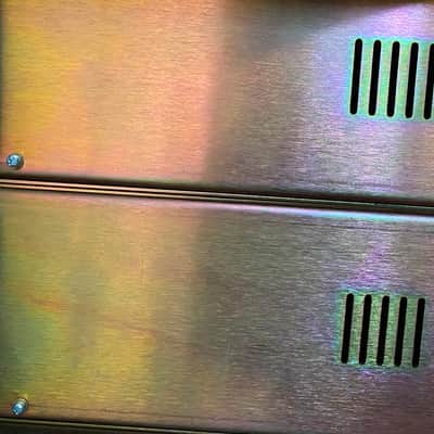 Chandler Limited RS124 Mastering Version Stereo Pair 2010s - Gray image 4