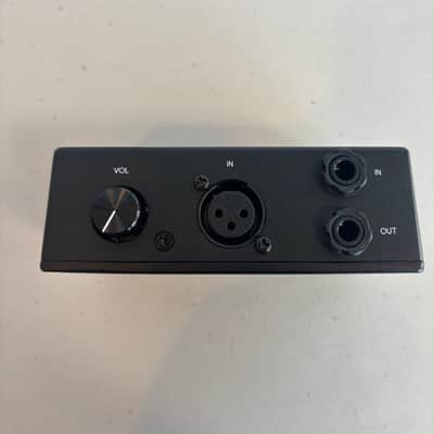 Walrus Audio Canvas Passive Re-Amp Unit image 2