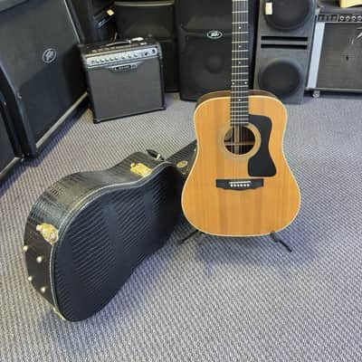 Guild USA DV-52 NT 1992 - 2001 - Natural Satin image 1