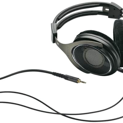 Shure SRH1840 Premium Open Back Headphones, Black, Open Box (Very Good) image 2