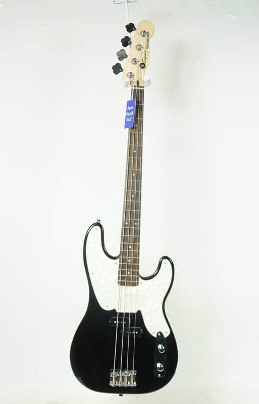 Fender Squier Mike Dirnt P Bass Bild 1