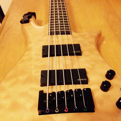 Spector Custom NS-2000/5 2014 Natural image 1
