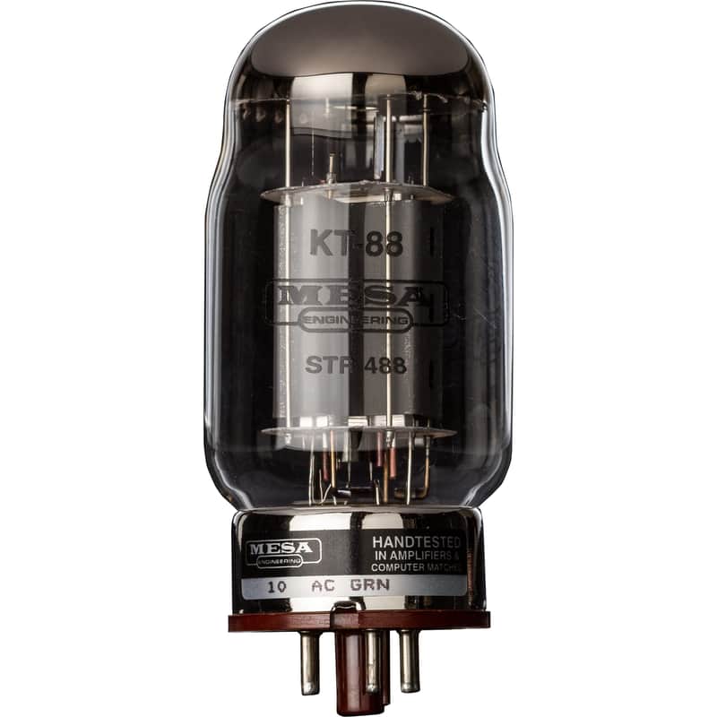 Mesa/Boogie KT-88 STR 488 Duet Power Tubes image 1