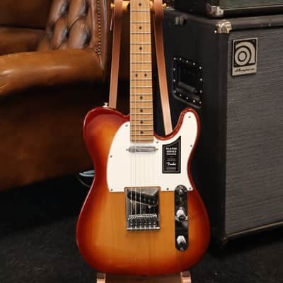 Fender Limited Edition Player Telecaster Sienna Sunburst (B-Stock) image 1