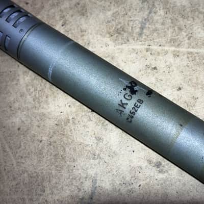 AKG C 452 EB Microphones w/CK1 Capsule - Sounds Excellent!! image 1