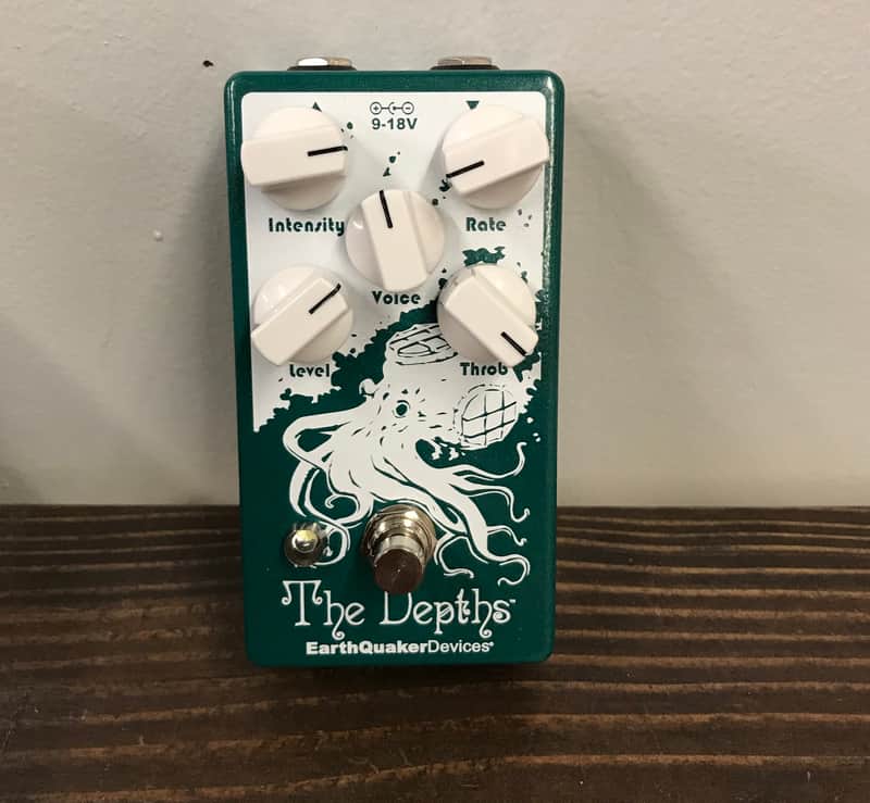 EarthQuaker Devices The Depths image 1