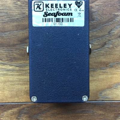 Keeley Seafoam Plus 2015 - Present - Blue image 3