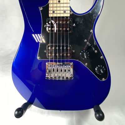 Ibanez GRGM21M Electric Guitar Mikro Series Right-Handed Short Scale JB-Jewel Blue image 3