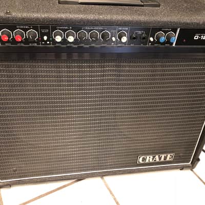 Crate G-120C 2x12 Guitar Combo image 1