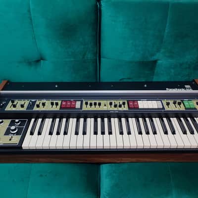 Roland RS-505  Paraphonic Synthesizer (Serviced /  Hard Case) Excellent Condition! image 2