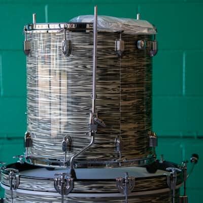 Pearl President Series Deluxe 3-Piece Shell Pack - Desert Ripple image 17
