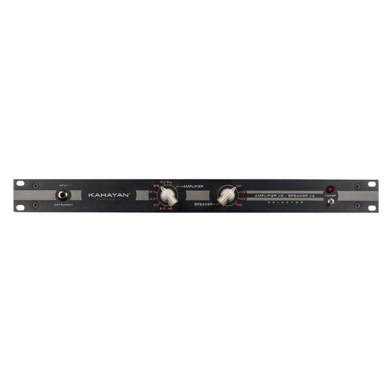Immagine Kahayan 8x4 MIDI Amplifier / Speaker Selector - 1