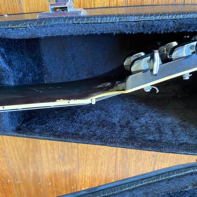 Yamaha AE 1972 Sunburst image 11