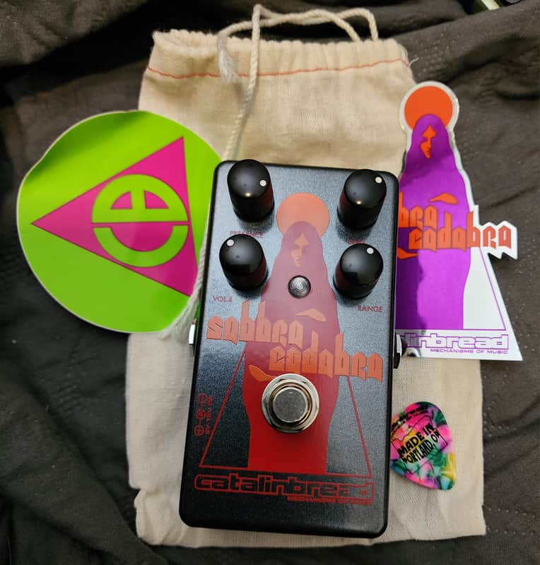 Catalinbread Sabbra Cadabra