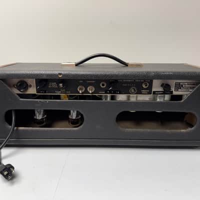 Ultra Fender Bandmaster 1967/2026 (Dumble Ultraphonix Mods) image 5