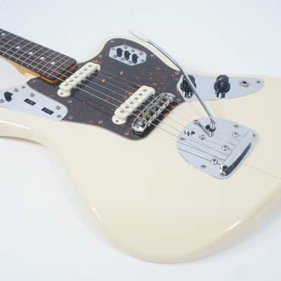 [SALE Ends June 30] Fender Japan JG-66 JAGUAR Olympic White 2004 R Serial JG66 MIJ image 6