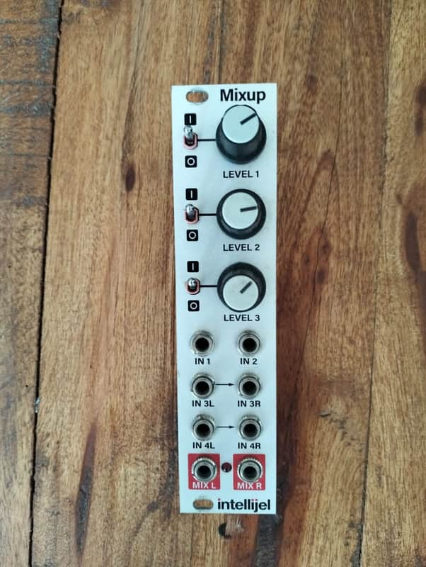 Intellijel Mixup image 1